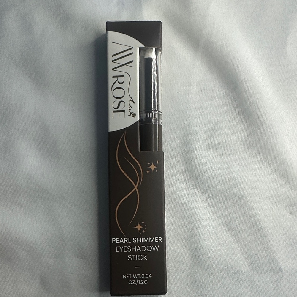 AWROSE Pearl Shimmer Eyeshadow Stick